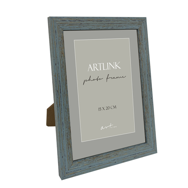 Фоторамка Light blue 21х30 см от магазина ЛесКонПром.ру