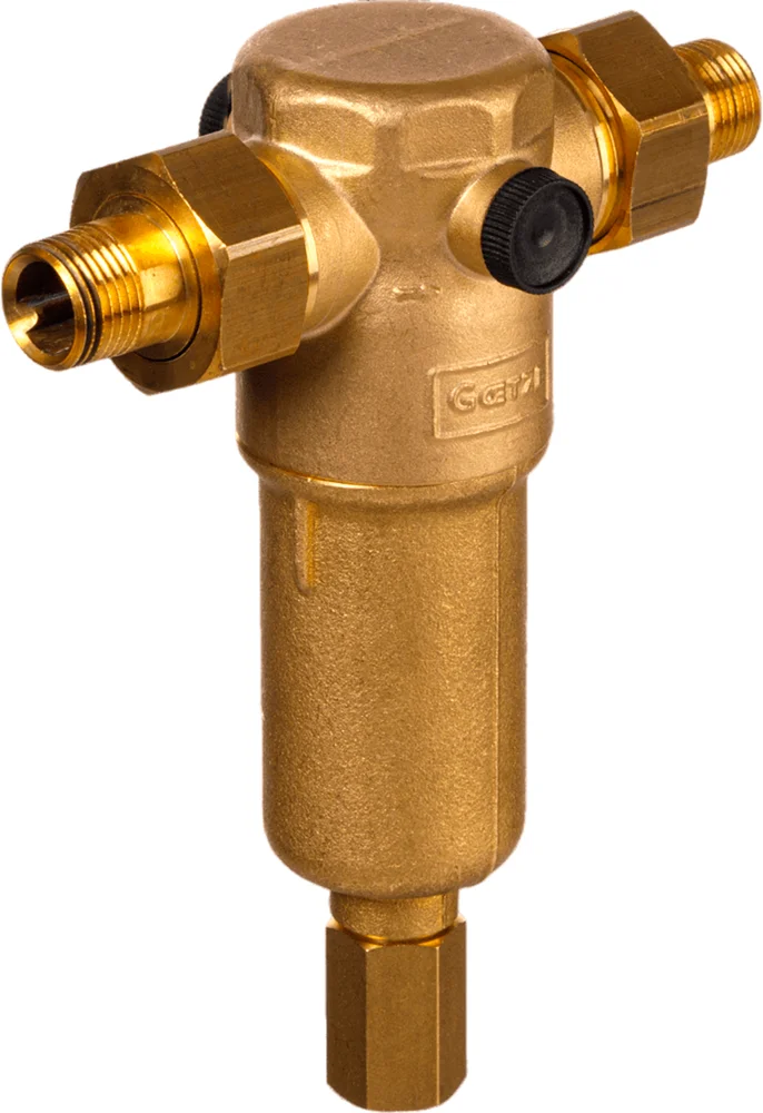 Сетчатый фильтр Goetze FM07 -1/2H от магазина ЛесКонПром.ру