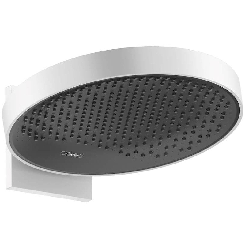 Верхний душ Hansgrohe Rainfinity 26230700 Белый от магазина ЛесКонПром.ру