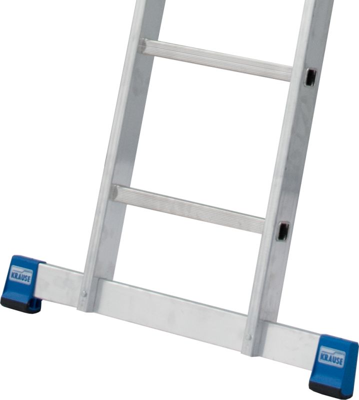 Лестница алюминиевая профессиональная двухсекционная KRAUSE STABILO 2х9 от магазина ЛесКонПром.ру