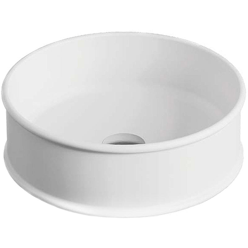 Раковина-чаша Artceram Atelier 44 ATL001 01 00 Белая от магазина ЛесКонПром.ру