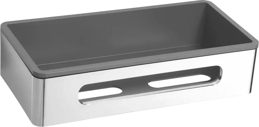 Полка Bemeta Cytro 102308226 для душа от магазина ЛесКонПром.ру