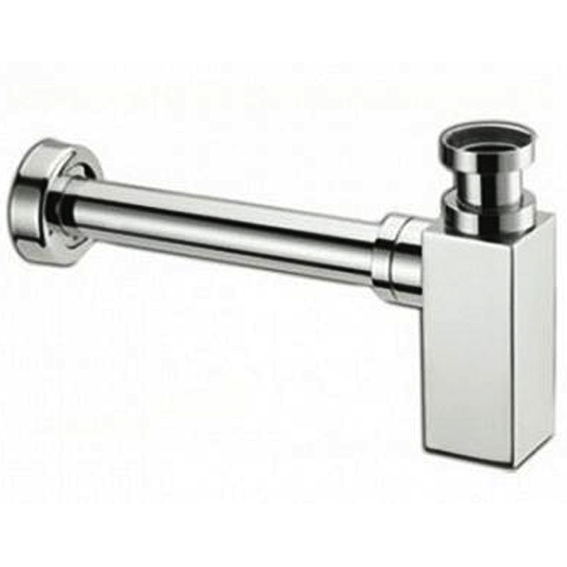 Сифон для раковины Margaroli 240CR Хром от магазина ЛесКонПром.ру