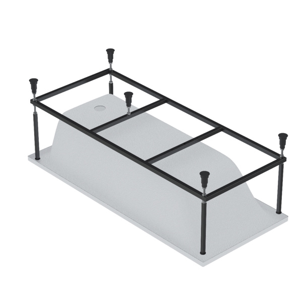 Каркас для ванны Cersanit Lorena 160 см от магазина ЛесКонПром.ру