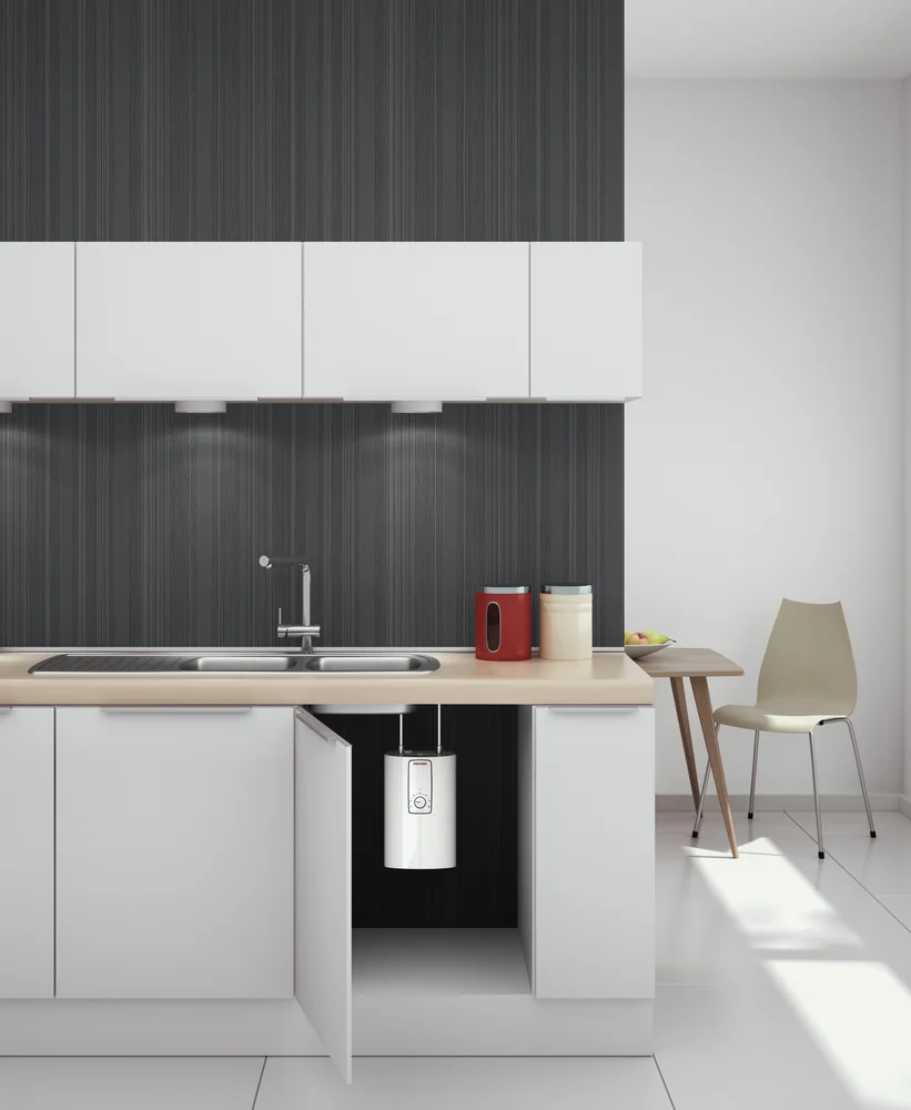 Проточный водонагреватель Stiebel Eltron DCE DCE 11/13 электрический от магазина ЛесКонПром.ру