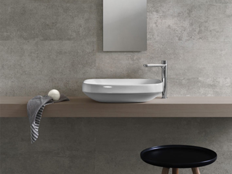 Раковина-чаша Hatria Abito 58 YXXA Белая от магазина ЛесКонПром.ру