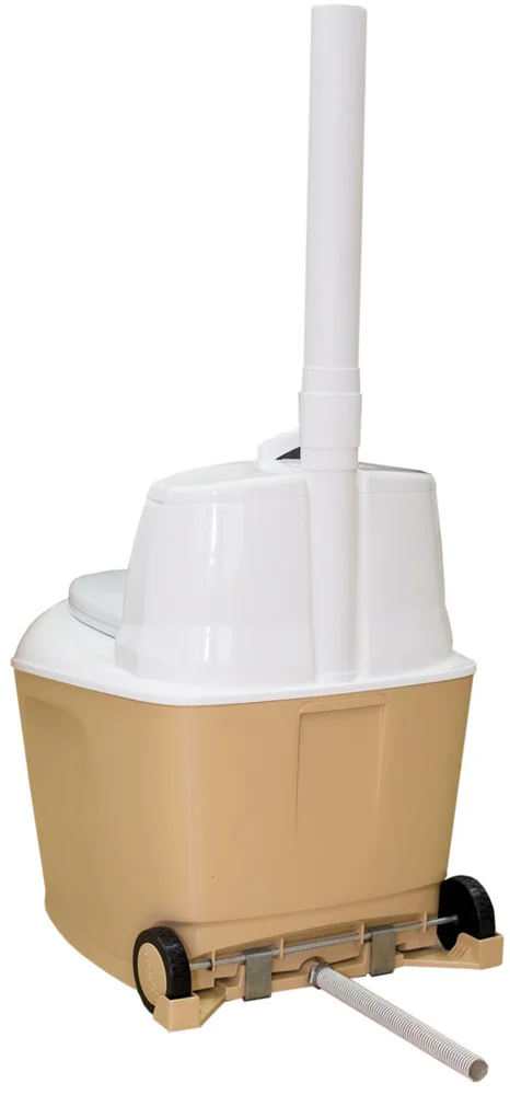 Биотуалет Piteco 905 торфяной от магазина ЛесКонПром.ру