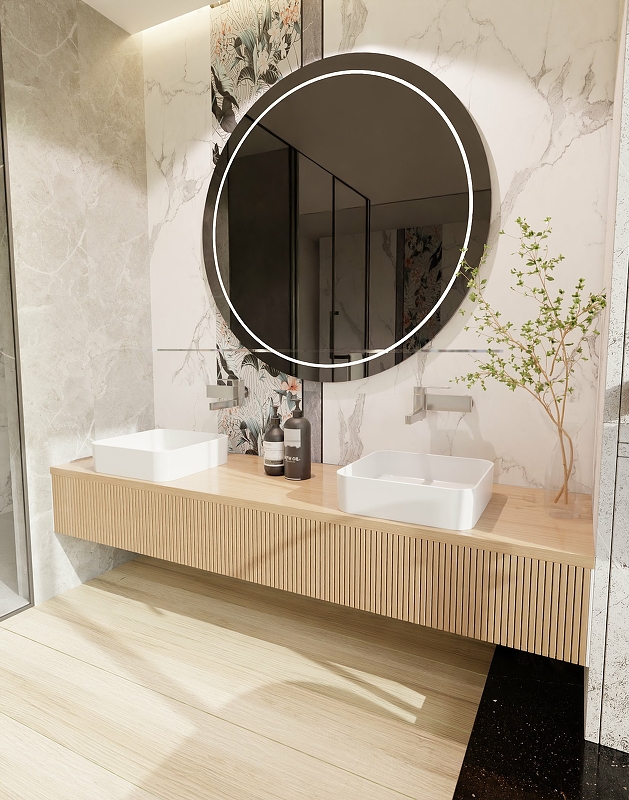 Раковина-чаша AQUAme 40 AQM5008 Белая глянцевая от магазина ЛесКонПром.ру