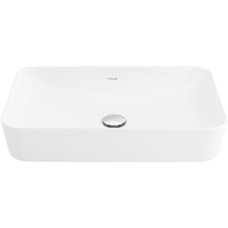 Раковина-чаша Creavit Ultra 60 UL060-00CB00E-0000 Белая от магазина ЛесКонПром.ру