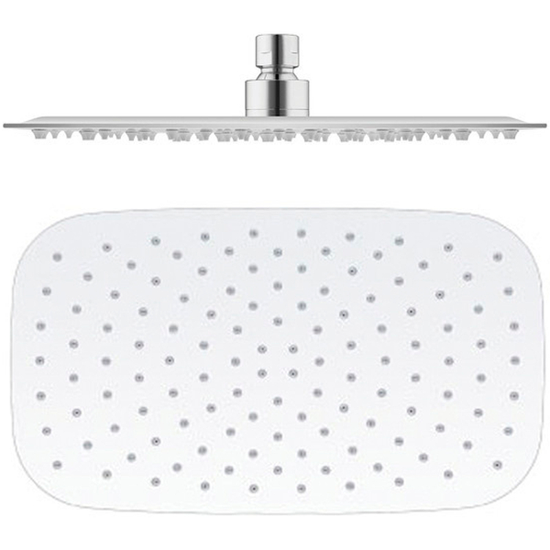 Верхний душ Rav Slezak KS0002 Хром от магазина ЛесКонПром.ру