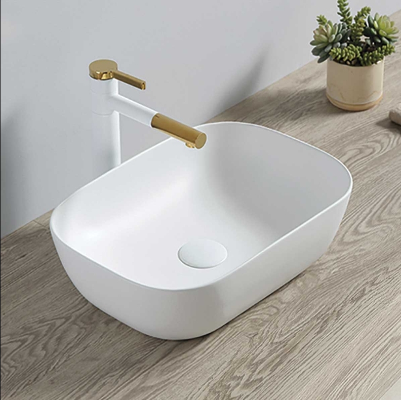 Раковина-чаша Vincea VBS-101 50 Белая от магазина ЛесКонПром.ру