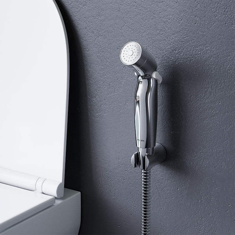 Гигиенический душ AM.PM F0202032 Хром от магазина ЛесКонПром.ру