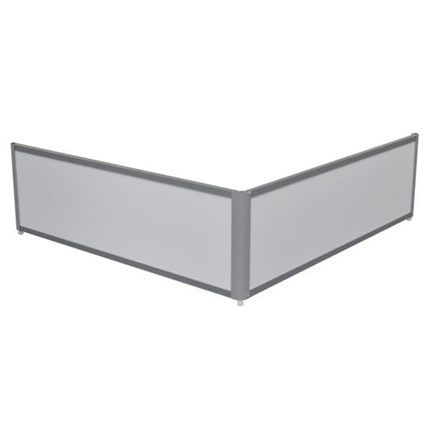 Экран для поддона МЕТАКАМ 80х80 см от магазина ЛесКонПром.ру