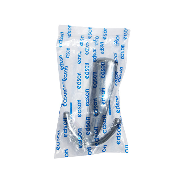 Крючок мебельный Edson N22 хром от магазина ЛесКонПром.ру