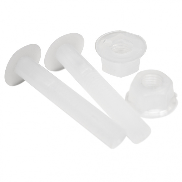 Сиденье для унитаза FLUMEN Спаниель дюропласт от магазина ЛесКонПром.ру