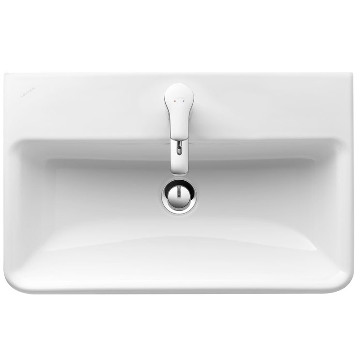 Раковина Laufen Pro A 60 8.1895.9 Белая от магазина ЛесКонПром.ру