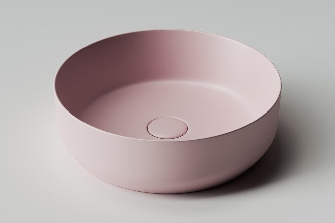 Умывальник накладной CERAMICA NOVA Element 80551243 от магазина ЛесКонПром.ру