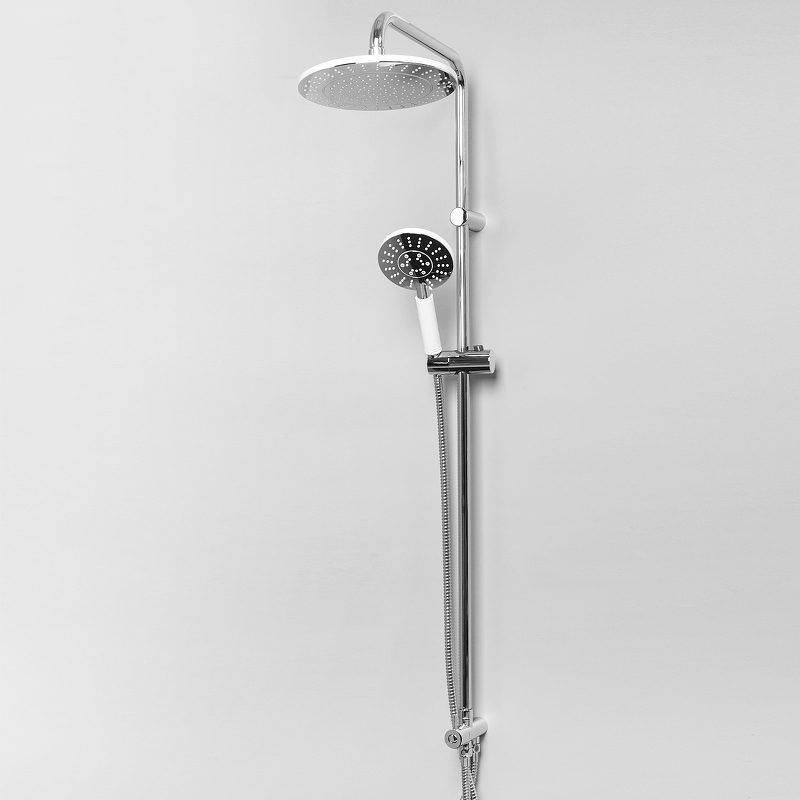 Душевая система WasserKRAFT A039 Хром от магазина ЛесКонПром.ру