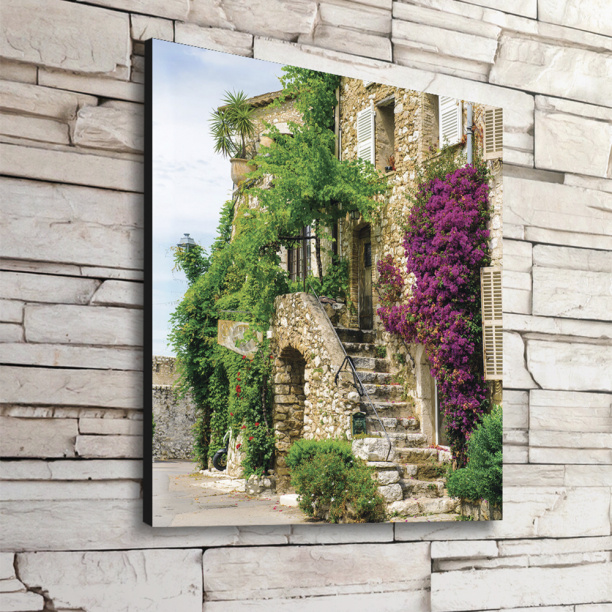 Декопанно Сен-Поль-де-Ванс 40х50 см от магазина ЛесКонПром.ру