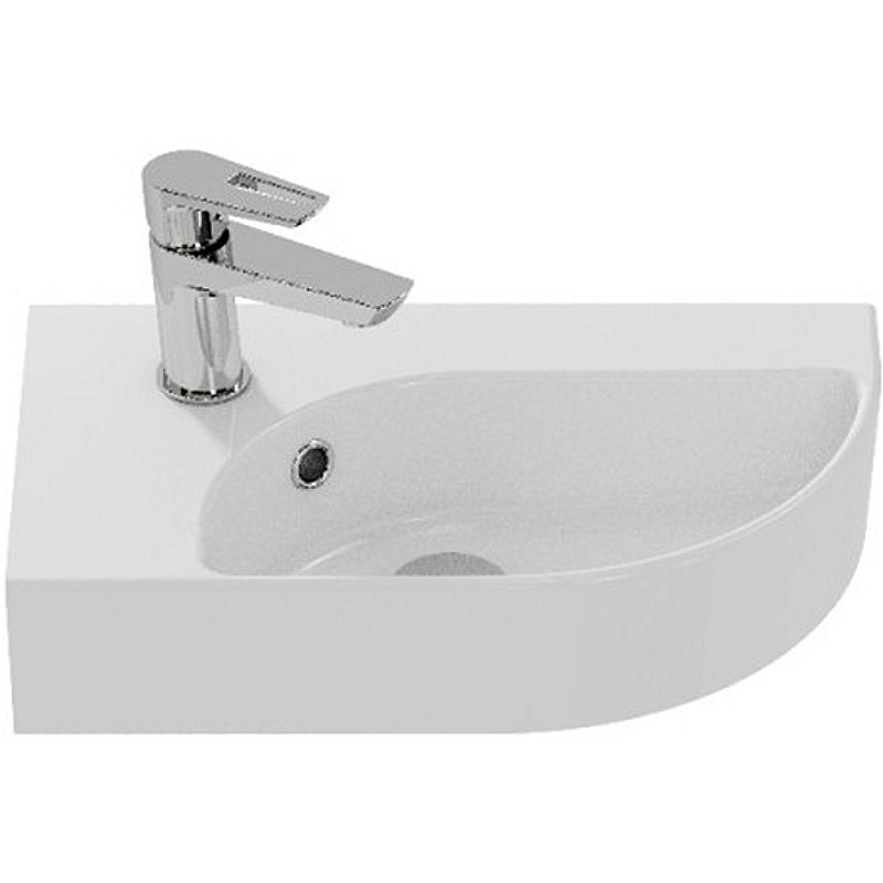 Раковина Cersanit Cameo 45 L 63405 Белая от магазина ЛесКонПром.ру