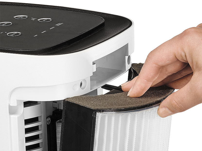 Очиститель воздуха Ballu АР-110 от магазина ЛесКонПром.ру