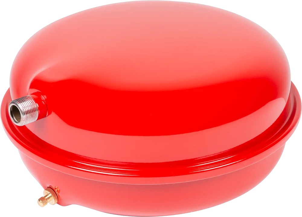 Расширительный бак отопления Джилекс 12 F от магазина ЛесКонПром.ру