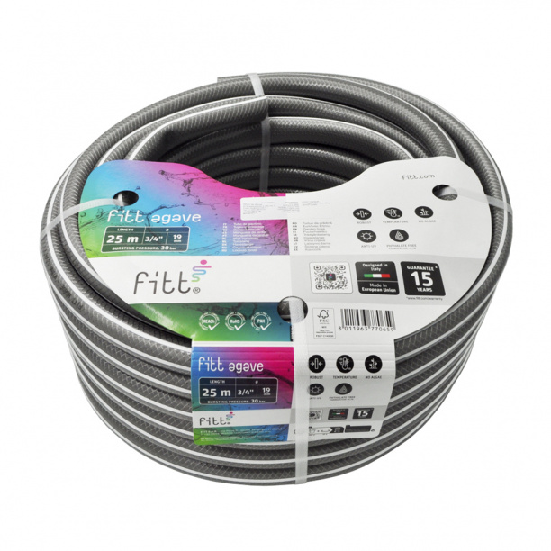 Садовый шланг FITT Agave 3/4" 25 м от магазина ЛесКонПром.ру