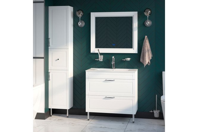 Зеркало с подсветкой IDDIS Oxford 80534422 от магазина ЛесКонПром.ру