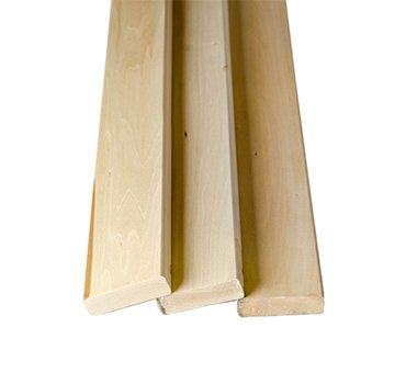 Полок липа 28х95х3000 мм класс А от магазина ЛесКонПром.ру