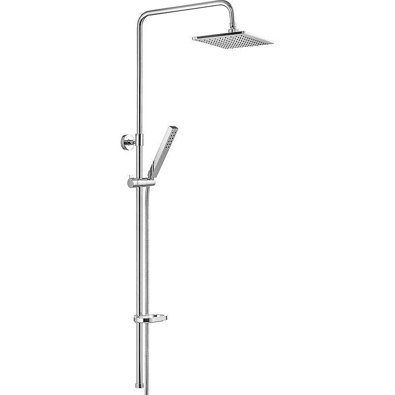 Душевая система Swedbe Calypso 5070 Хром от магазина ЛесКонПром.ру