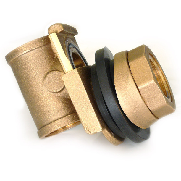 Адаптер скважинный PTL 1" Belamos от магазина ЛесКонПром.ру