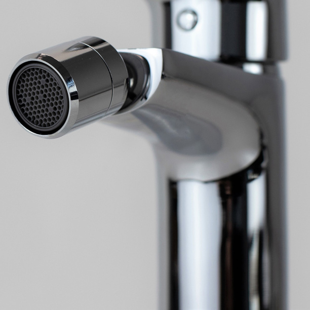 Смеситель для биде Esko Eger хром от магазина ЛесКонПром.ру