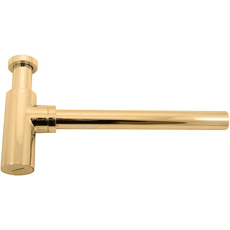 Сифон для раковины Rav Slezak MD0232Z Золото от магазина ЛесКонПром.ру