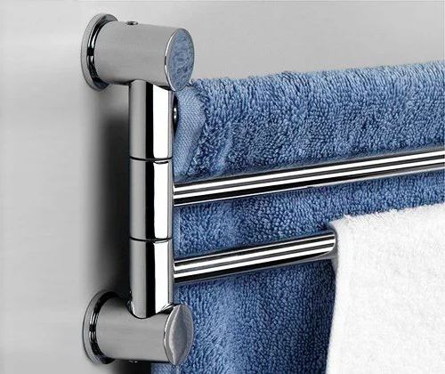 Полотенцедержатель Wasserkraft K-1033 от магазина ЛесКонПром.ру