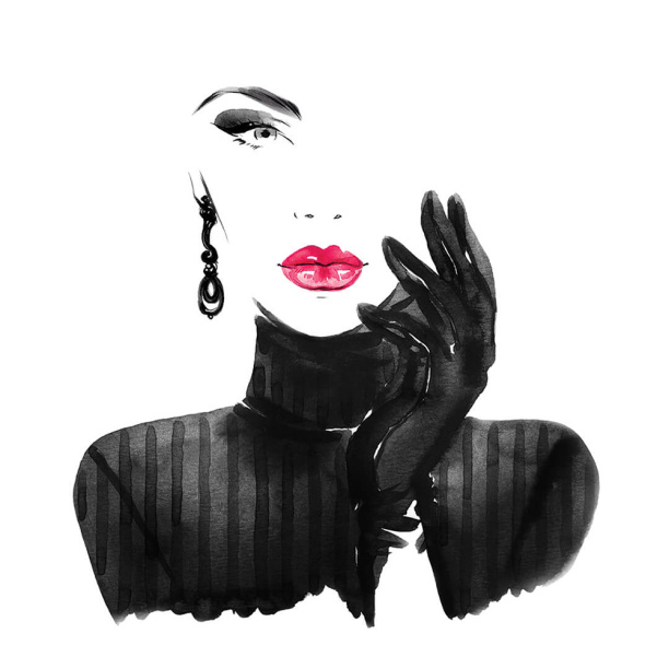 Канвас Панда в очках 40х40 см от магазина ЛесКонПром.ру