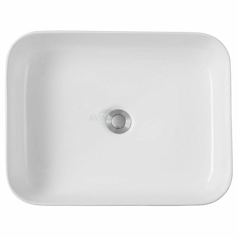 Раковина-чаша Avimano Vision 50 1245020 Белая глянцевая от магазина ЛесКонПром.ру