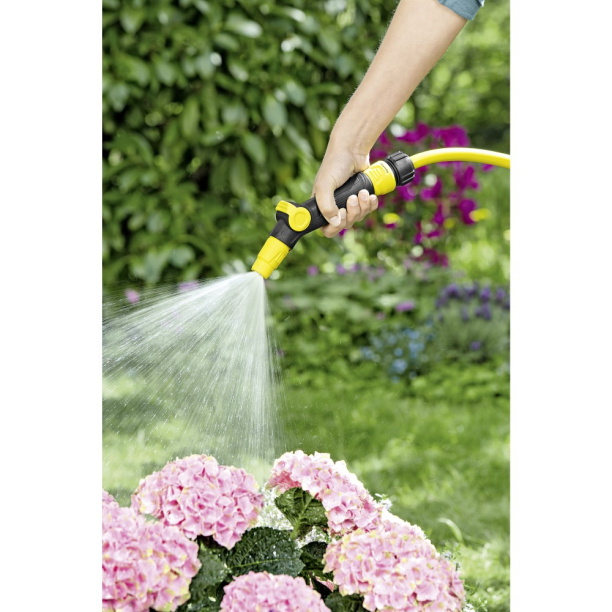 Пистолет для полива Karcher регулируемый от магазина ЛесКонПром.ру