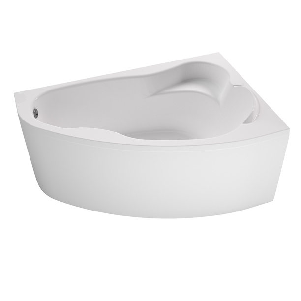 Акриловая ванна 1ACReal Прага 170х70 см от магазина ЛесКонПром.ру