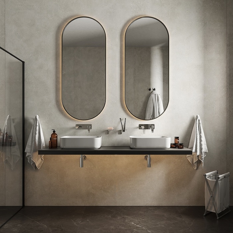 Сифон для раковины Iddis Optima Home OPTSB00i84 Хром от магазина ЛесКонПром.ру