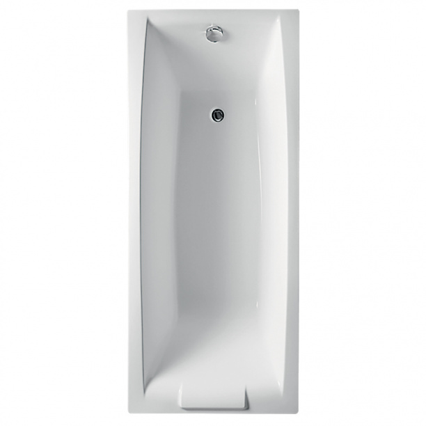 Акриловая ванна 100Acryl Aria 170х75х46,5 см от магазина ЛесКонПром.ру