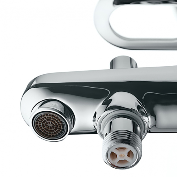 Смеситель для ванны Grohe Start Loop от магазина ЛесКонПром.ру