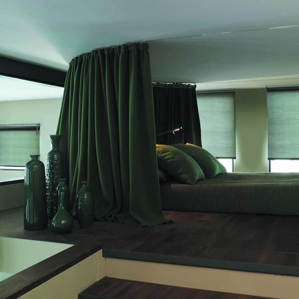 Потолочный карниз Уют гибкий 5 м от магазина ЛесКонПром.ру