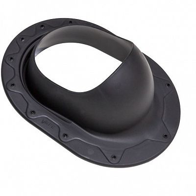 Проходной элемент Vilpe CLASSIC, цвет черный от магазина ЛесКонПром.ру