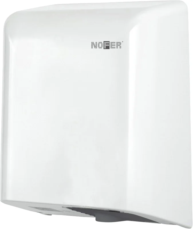 Сушилка для рук Nofer Fuga 01861.W от магазина ЛесКонПром.ру