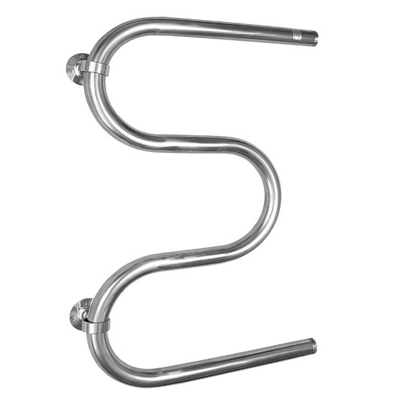 Водяной полотенцесушитель Energy Solo 600x400 EWTR0SOLO0604000000 Хром от магазина ЛесКонПром.ру