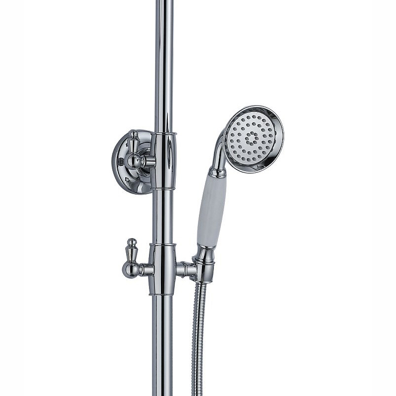 Душевая система Haiba HB24181 Хром от магазина ЛесКонПром.ру