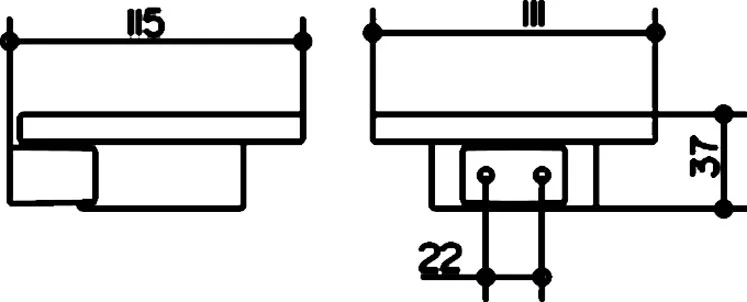 Мыльница Keuco Plan 14955 хром от магазина ЛесКонПром.ру