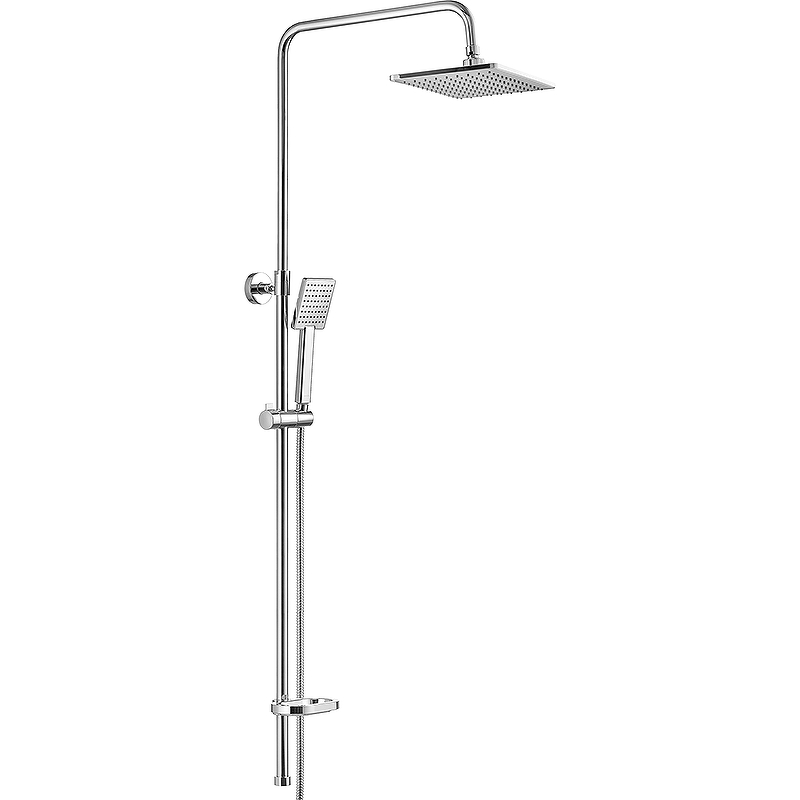 Душевая система Swedbe Calypso 5068 Хром от магазина ЛесКонПром.ру