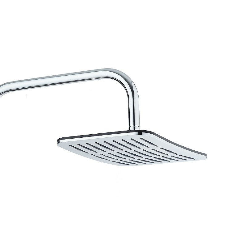 Верхний душ Orange S10TS Хром от магазина ЛесКонПром.ру