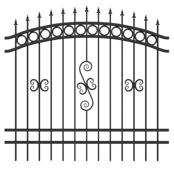 Секция ограждения Амея 1,9х2 м от магазина ЛесКонПром.ру